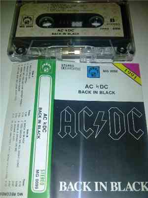 AC/DC - Back In Black
