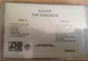 A.D.O.R. - The Concrete