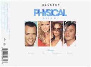 Alcazar - Physical (The Remixes)