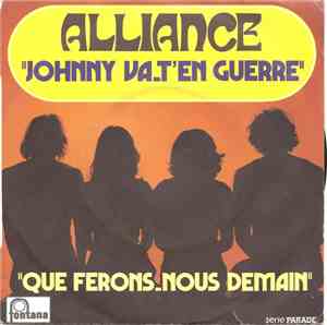Alliance - Johnny Va-T'En Guerre