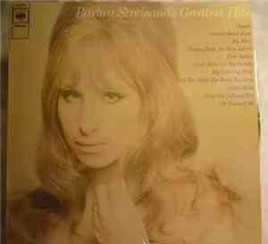 Barbra Streisand - Barbra Streisand's Greatest Hits