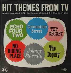 Bill Shepherd - Hit Themes From TV