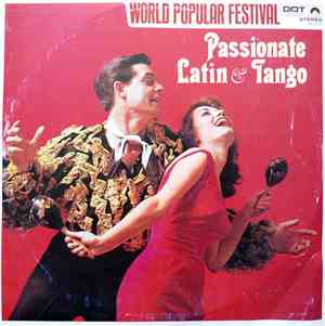 Billy Vaughn - Passionate Latin & Tango = 情熱のラテンとタンゴ