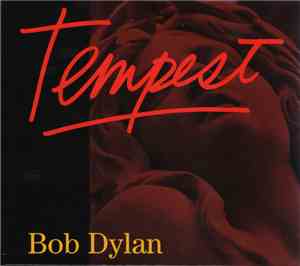 Bob Dylan - Tempest