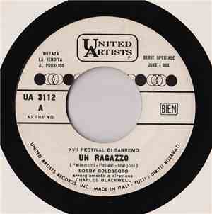 Bobby Goldsboro - Un Ragazzo