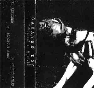 Cadaver Dog - Rehearsal : 8.12.12