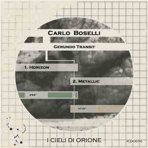 Carlo Boselli - Gerundo Transit
