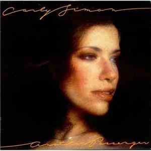 Carly Simon - Another Passenger