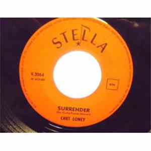 Chet Loney - Pony Time / Surrender