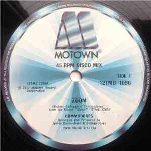 Commodores - Zoom