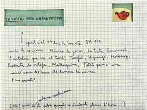 Conxita - Amb Lletra Petita