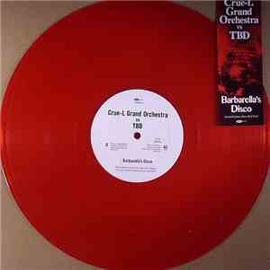 Crue-L Grand Orchestra vs TBD - Barbarella's Disco