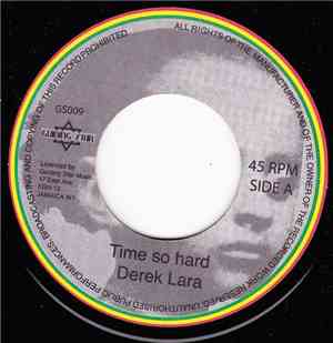 Derek Lara - Time So Hard
