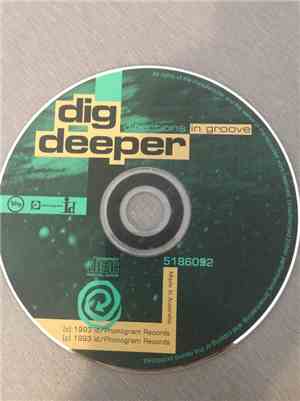 Directions In Groove - Dig Deeper