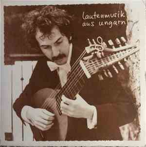 Dániel Benkő - Lautenmusik Aus Ungarn