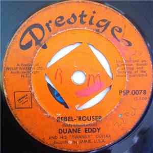 Duane Eddy And His 'Twangy' Guitar - Rebel-'Rouser