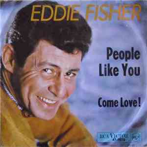 Eddie Fisher - People Like You