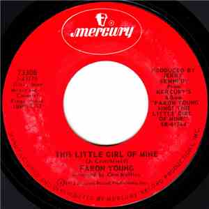 Faron Young - This Little Girl Of Mine