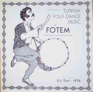 FOTEM - Bora Ozkok Presents Turkish Folk Dance Music Of FOTEM
