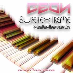 Geon - Super Extreme