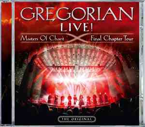 Gregorian - Live! Masters Of Chant X - Final Chapter Tour