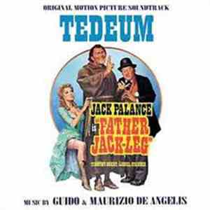 Guido & Maurizio De Angelis - Tedeum (Original Motion Picture Soundtrack)