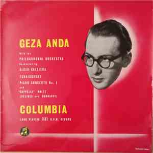Géza Anda - Tchaikovsky Piano Concerto 1 And  Delibes 