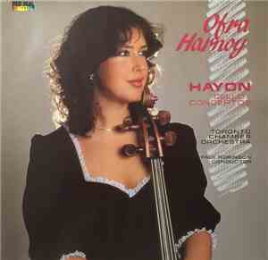 Haydn, Ofra Harnoy, Toronto Chamber Orchestra - Cello Concertos