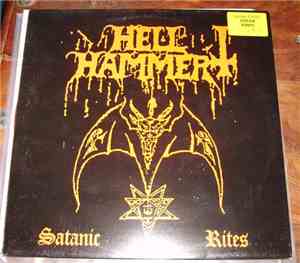 Hellhammer  - Satanic Rites