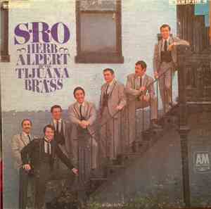 Herb Alpert & The Tijuana Brass - S.R.O.