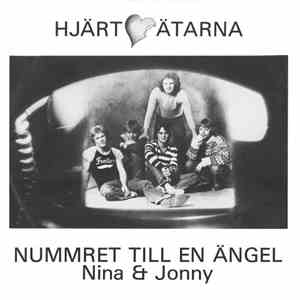 Hjärtätarna - Numret Till En Ängel