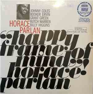Horace Parlan - Happy Frame Of Mind