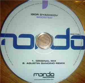 Igor Dyachkov - Boosted