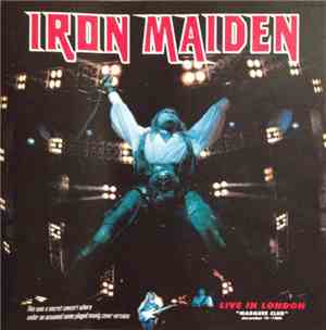 Iron Maiden - Live In London December 19, 1985