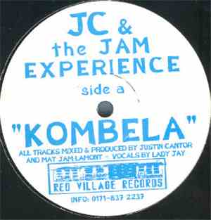 JC & The Jam Experience - Kombela