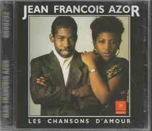 Jean Francois Azor - Les Chansons D'Amour