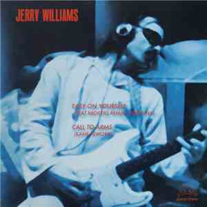 Jerry Lynn Williams - Easy On Yourself