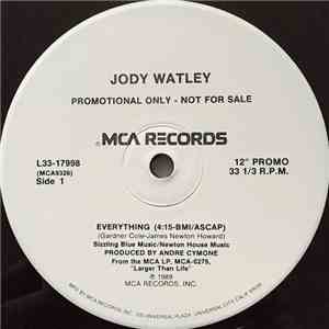 Jody Watley - Everything