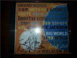 Joe Jackson - Big World