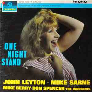 John Leyton, Mike Sarne, Mike Berry, Don Spencer, The Innocents  - One Night Stand
