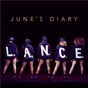 June's Diary - L.A.N.C.E.