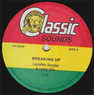 Lascelles Douglas - Breaking Up / I Have Been Waiting For You