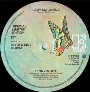 Lenny White - Lady Madonna