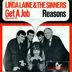Linda Laine And The Sinners  - Get A Job