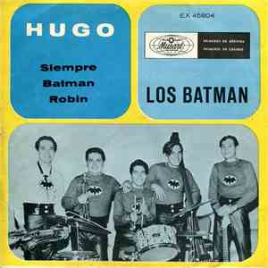 Los Batman - Los Batman - Hugo