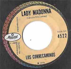 Los Correcaminos  - Lady Madonna