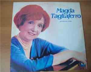 Magda Tagliaferro - Gravado Em Recital