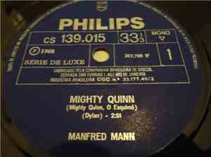 Manfred Mann - Mighty Quinn