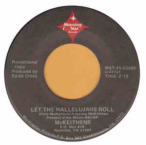 McKeithens - Let The Hallelujahs Roll