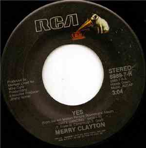 Merry Clayton / The Five Satins - Yes / In The Still Of The Night